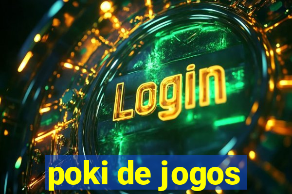 poki de jogos